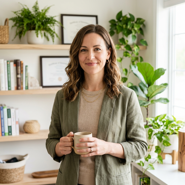 Yeniffer Borré - Nutricionista Funcional